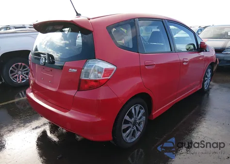 2012 Honda Fit Sport z USA, uszkodzony, nr VIN JHMGE8H54CC022003